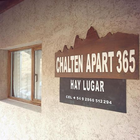Chalten Apart 365 El Chaltén Exterior foto
